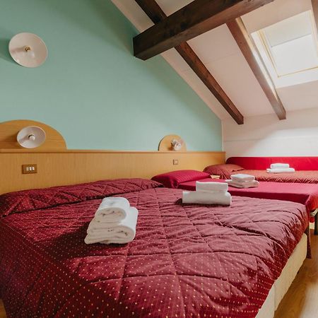 Hotel Spera Strigno Kültér fotó