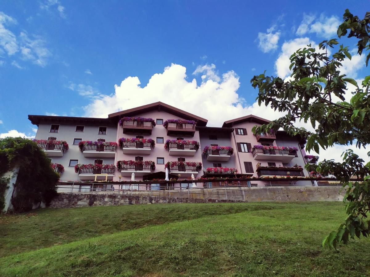 Hotel Spera Strigno Kültér fotó
