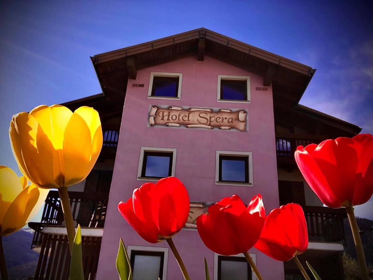 Hotel Spera Strigno Kültér fotó
