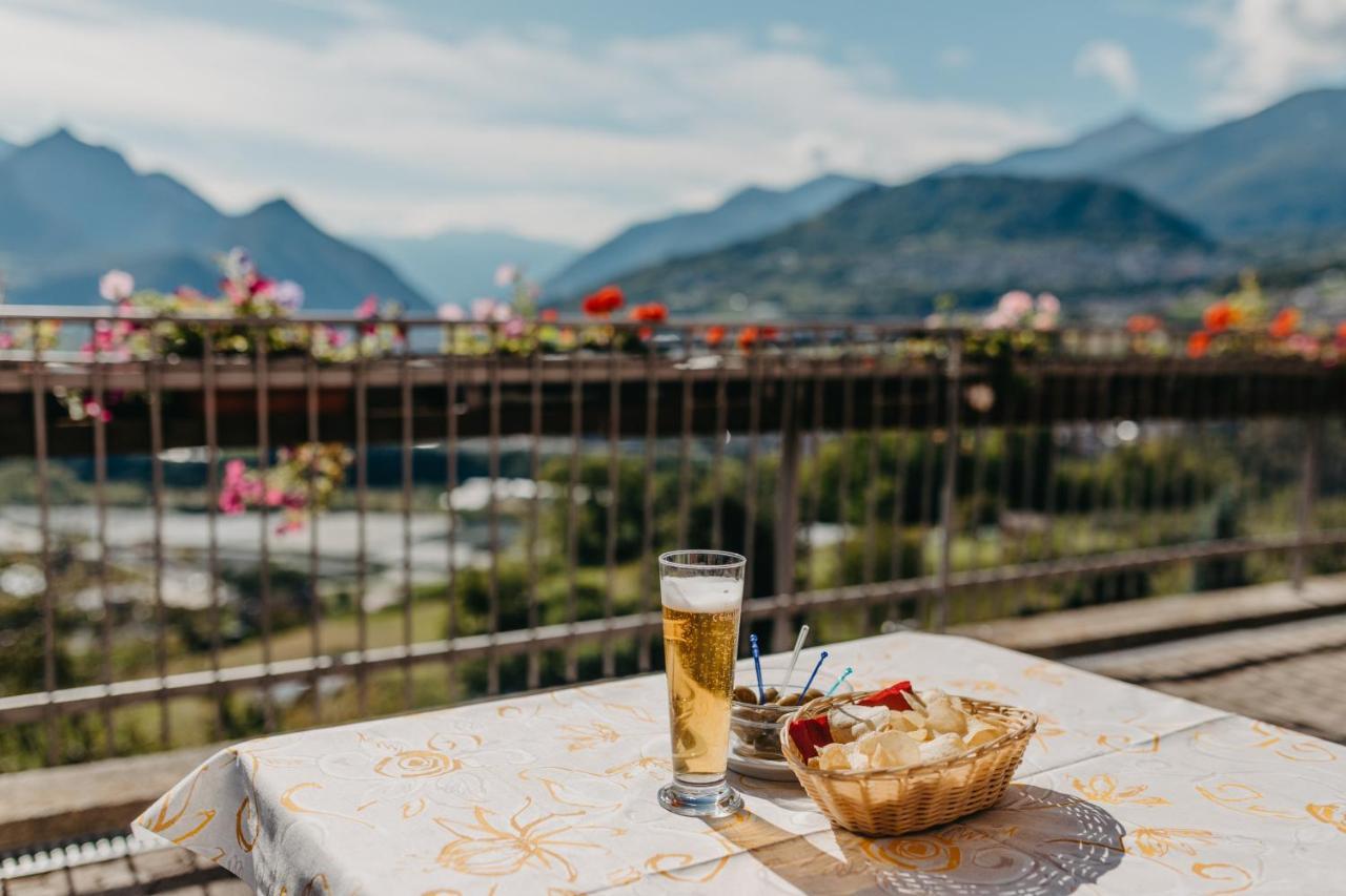 Hotel Spera Strigno Kültér fotó