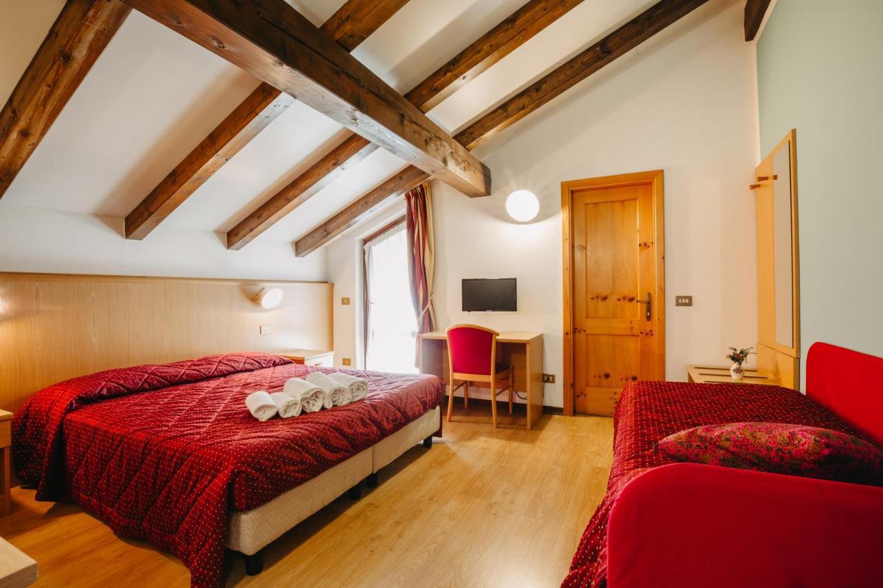 Hotel Spera Strigno Kültér fotó