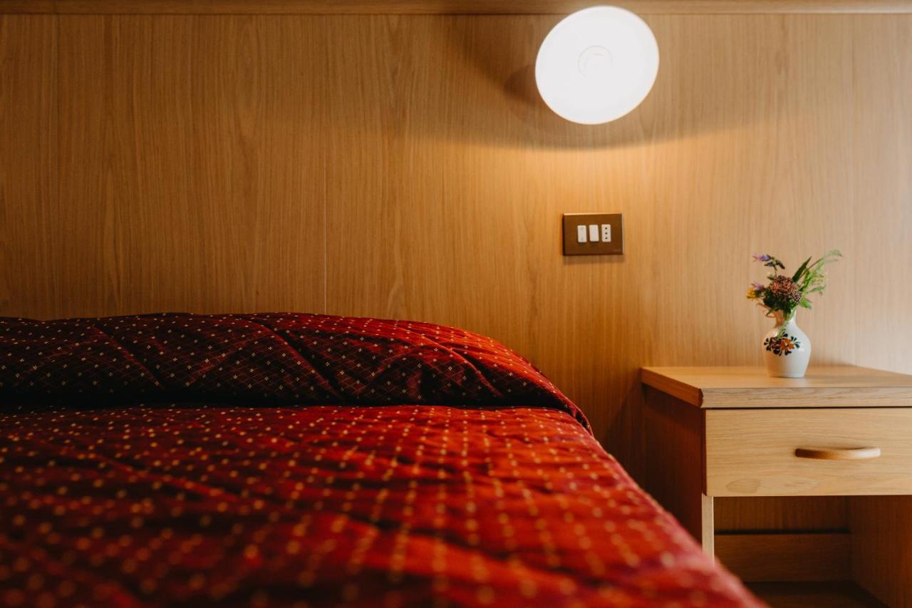 Hotel Spera Strigno Kültér fotó