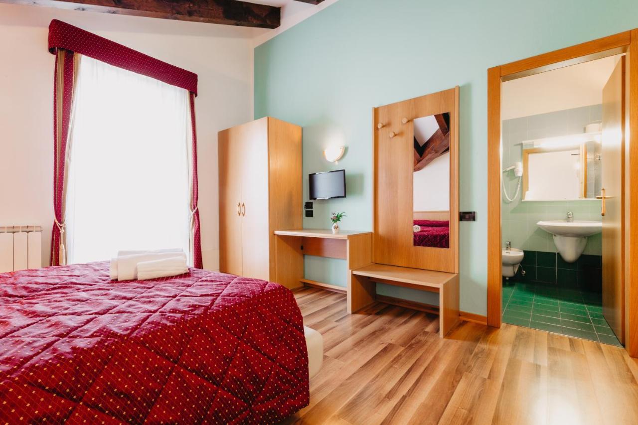 Hotel Spera Strigno Kültér fotó