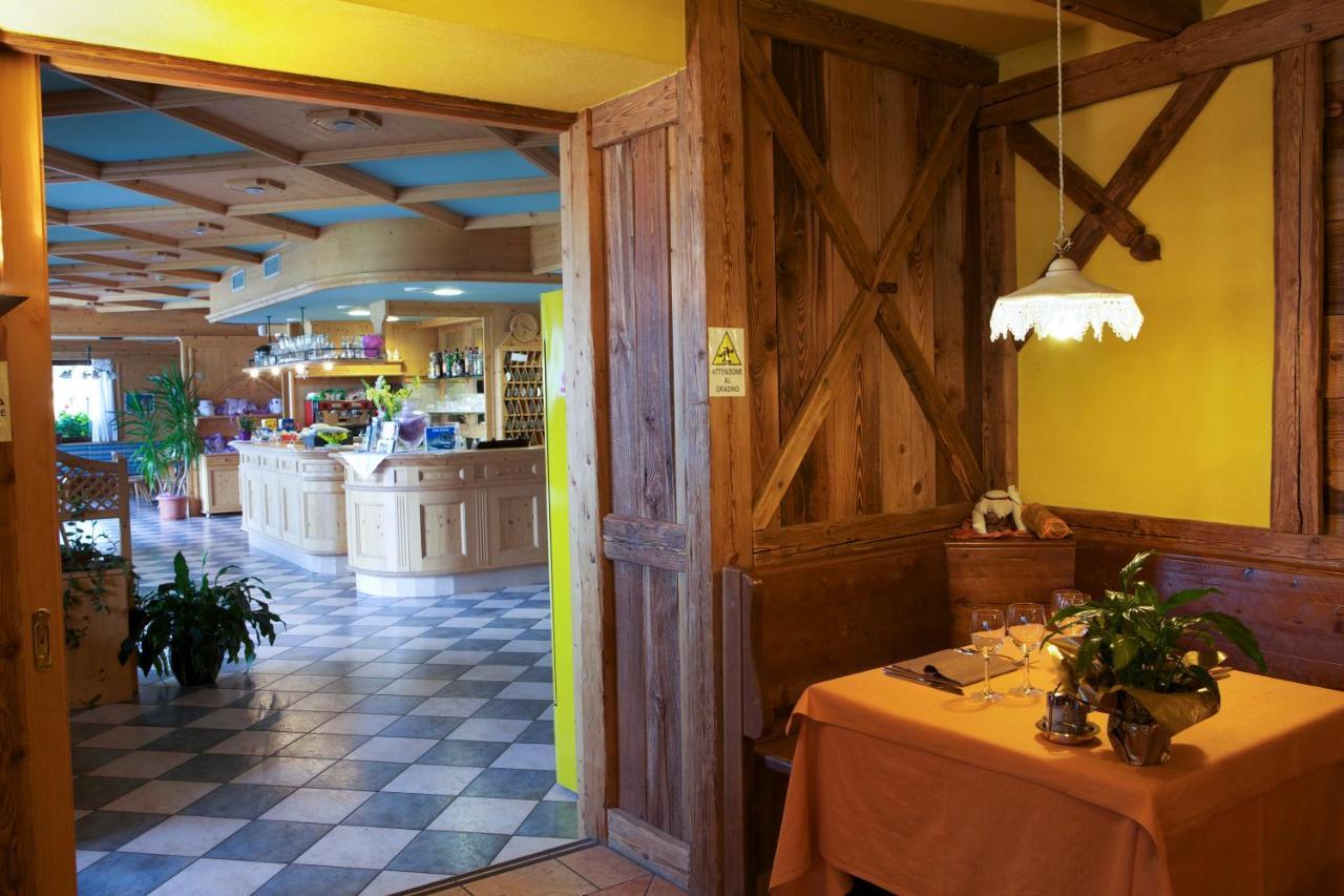Hotel Spera Strigno Kültér fotó