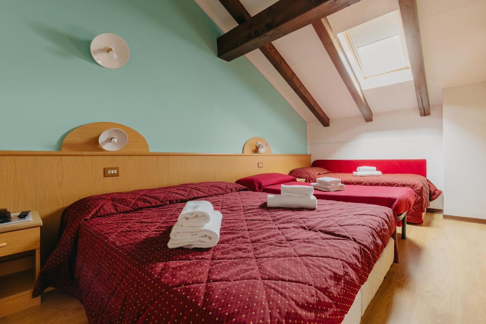 Hotel Spera Strigno Kültér fotó