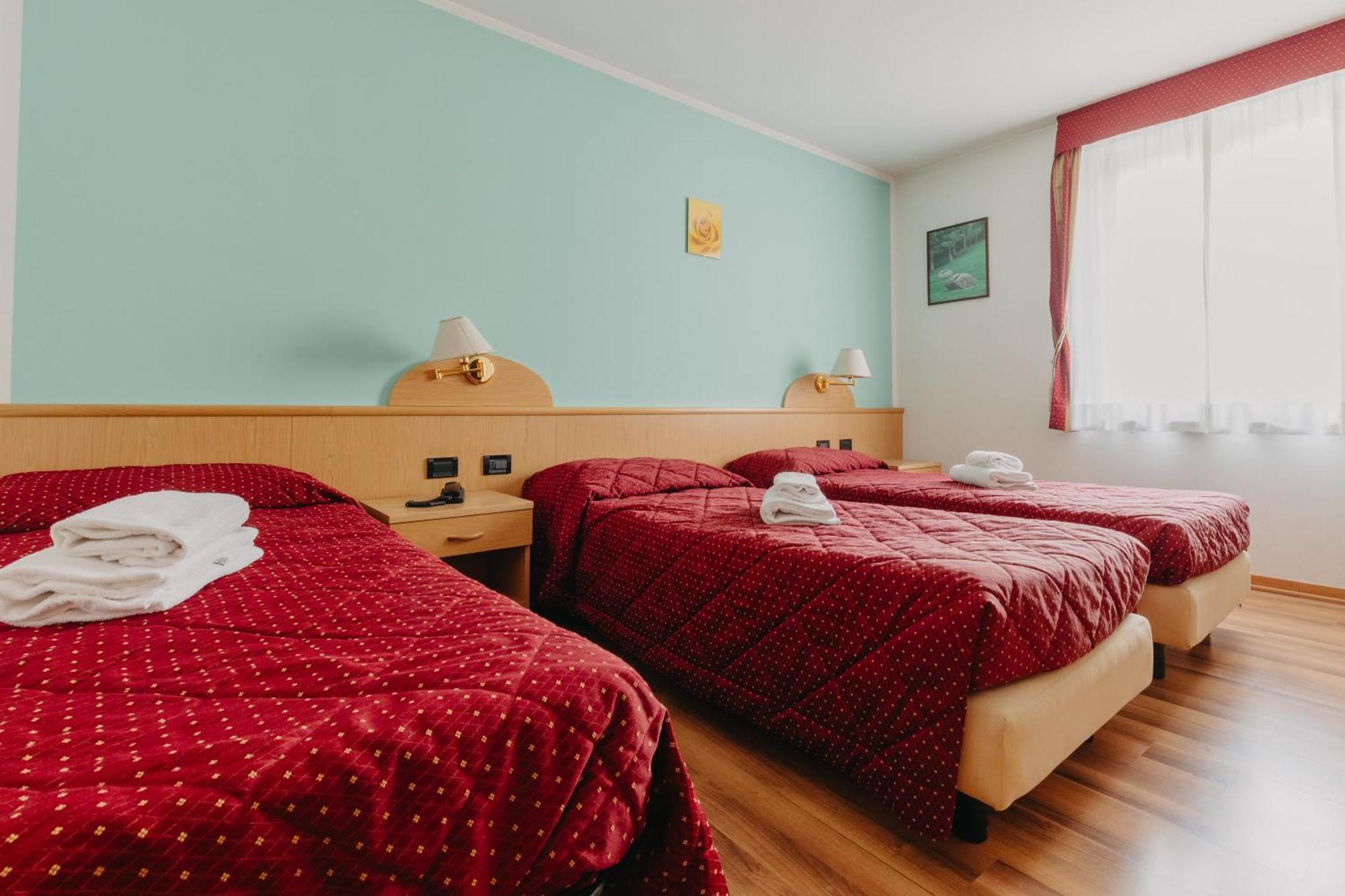 Hotel Spera Strigno Kültér fotó