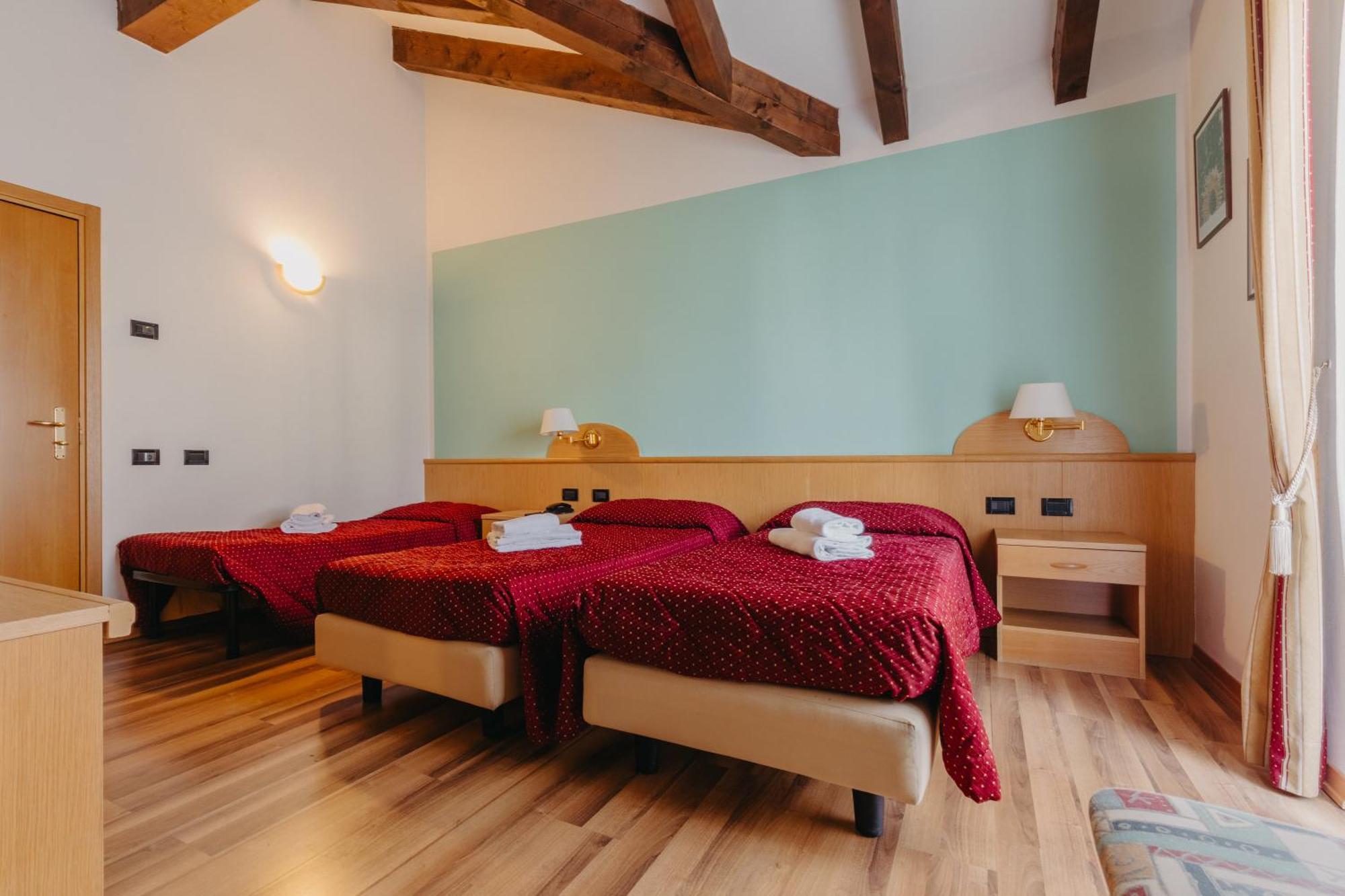 Hotel Spera Strigno Kültér fotó