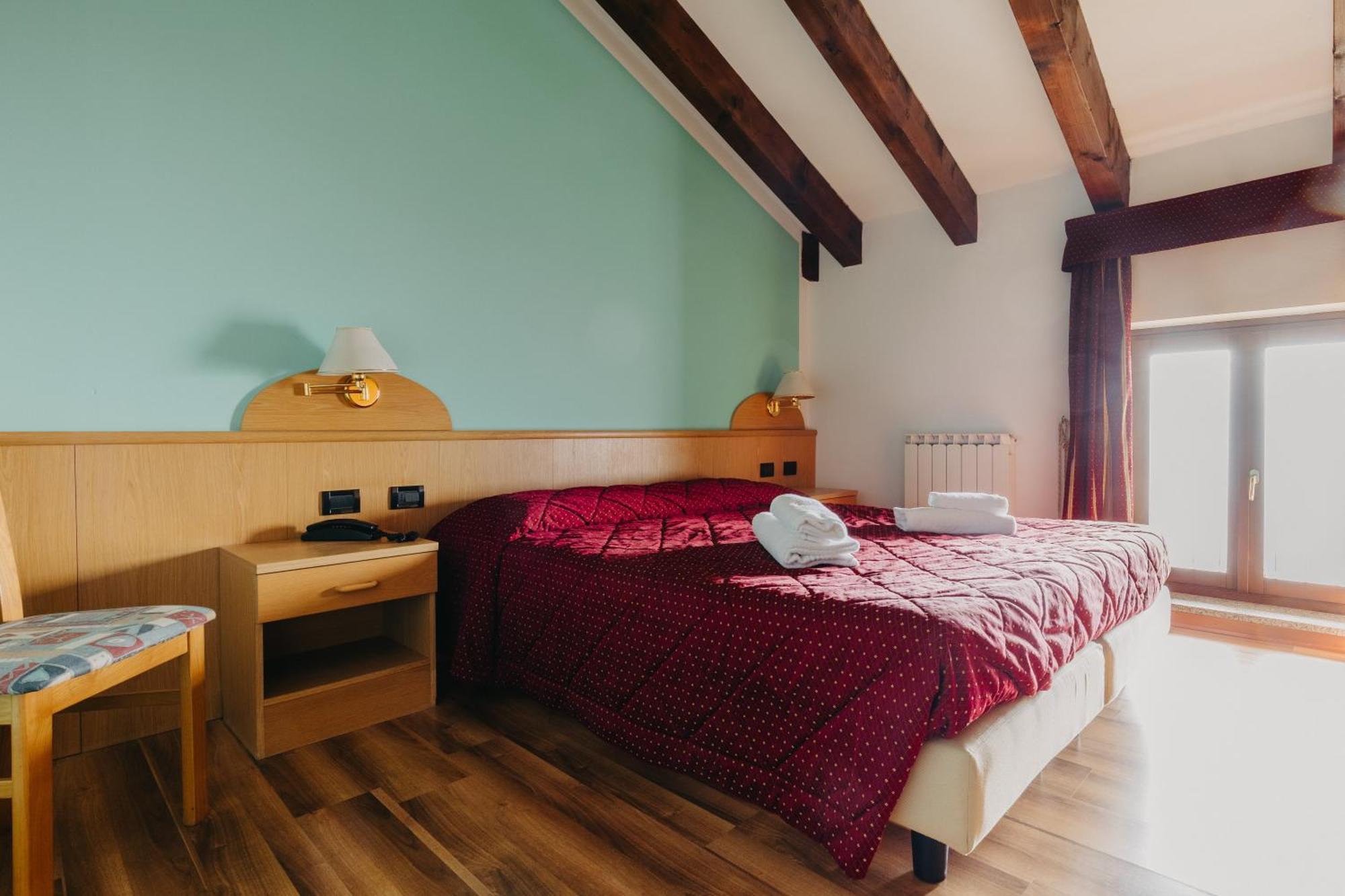 Hotel Spera Strigno Kültér fotó