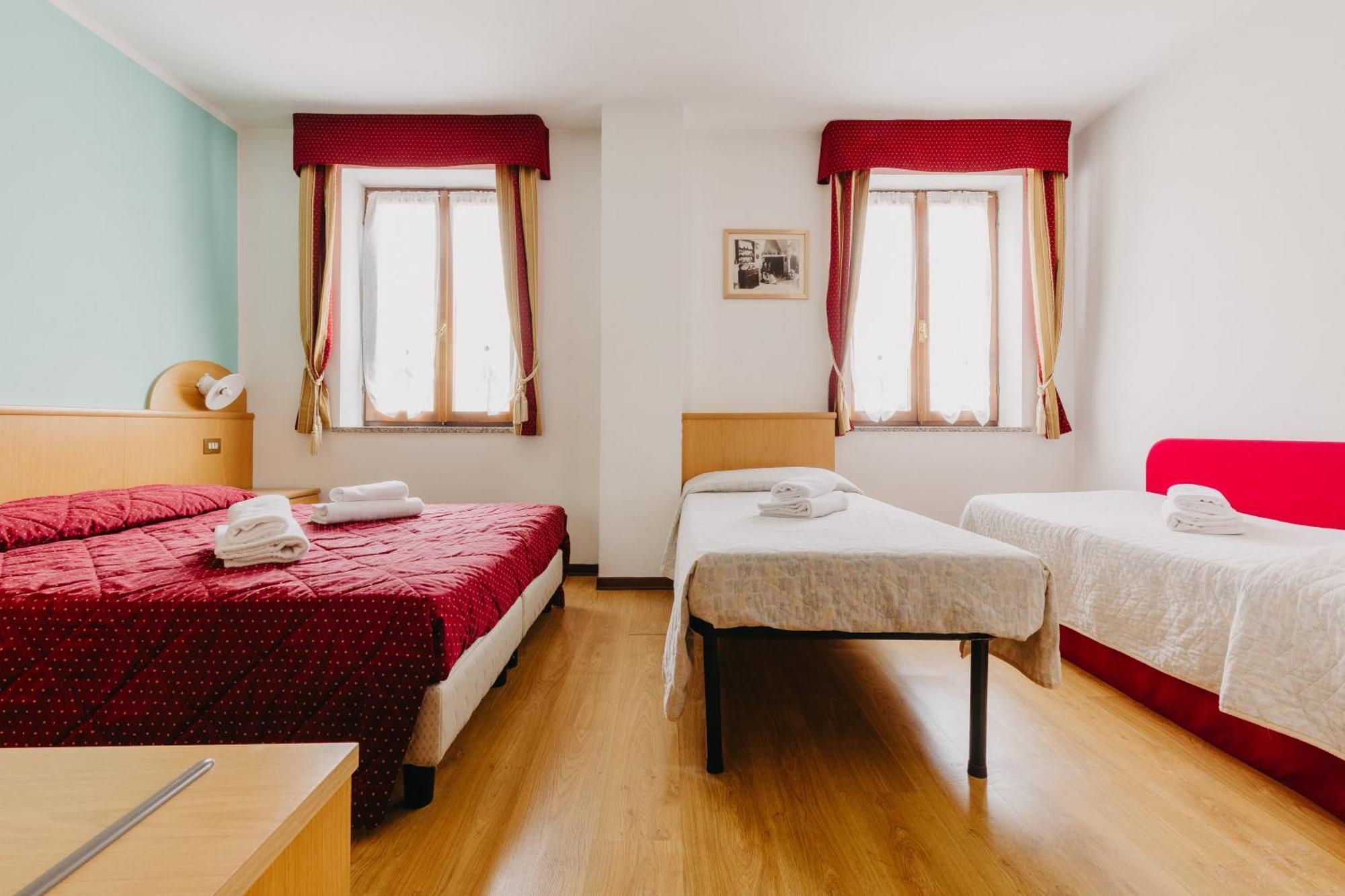 Hotel Spera Strigno Kültér fotó