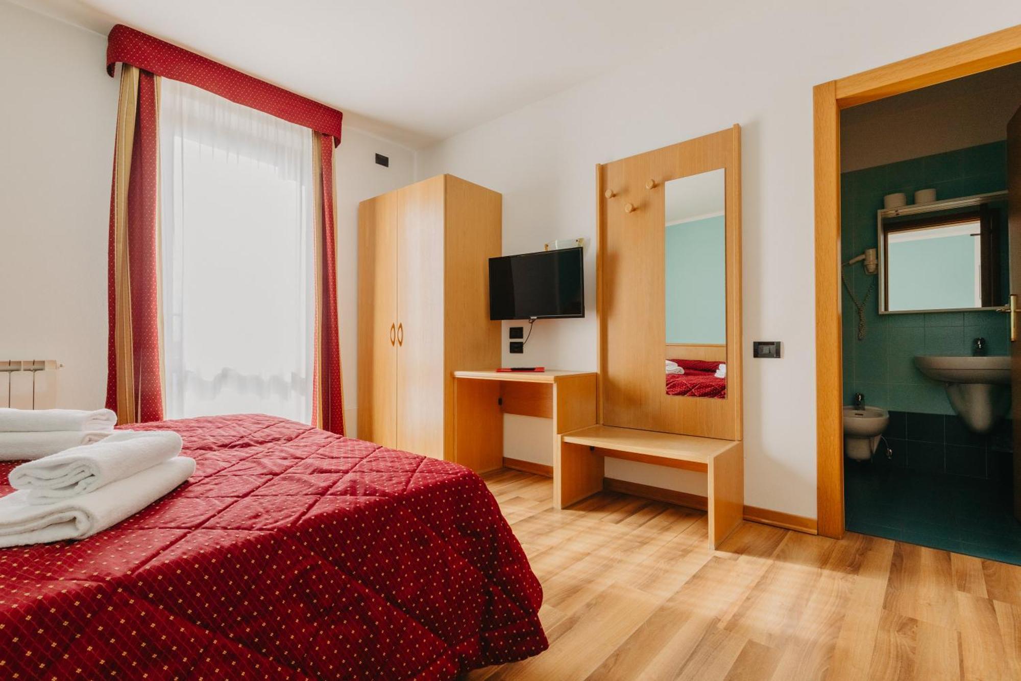 Hotel Spera Strigno Kültér fotó