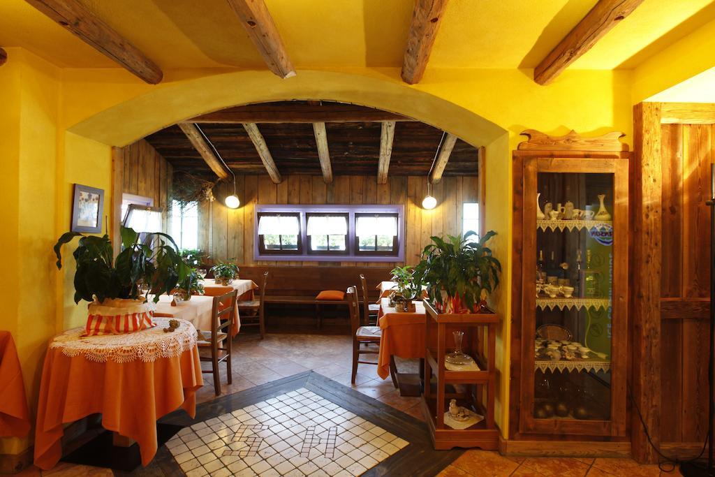 Hotel Spera Strigno Kültér fotó