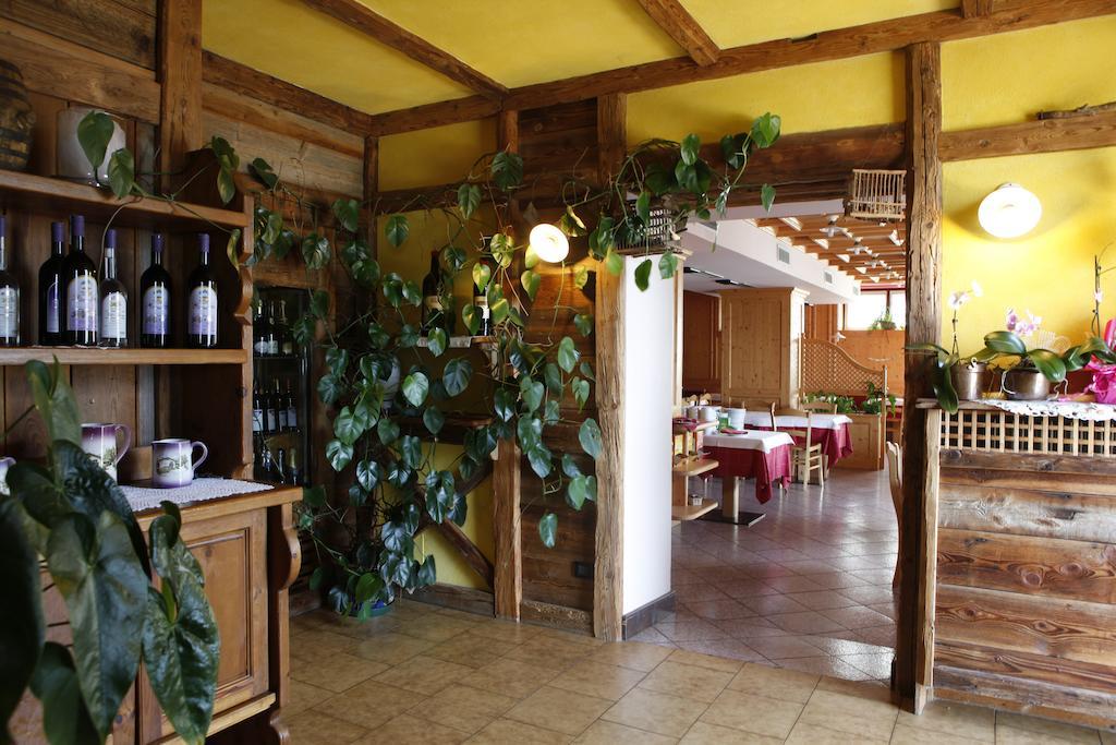 Hotel Spera Strigno Kültér fotó