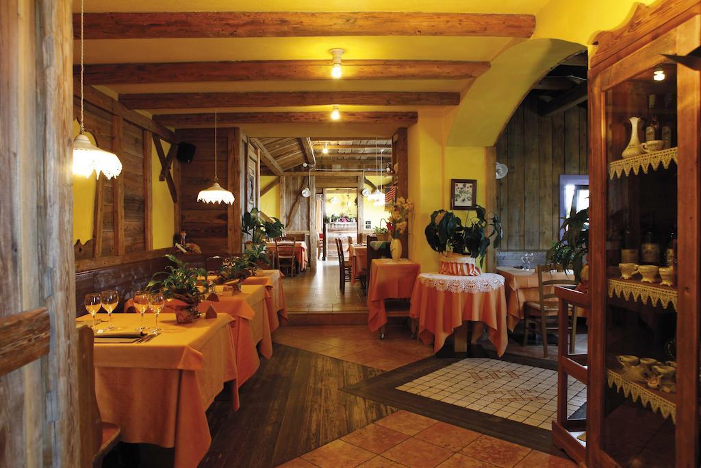 Hotel Spera Strigno Kültér fotó