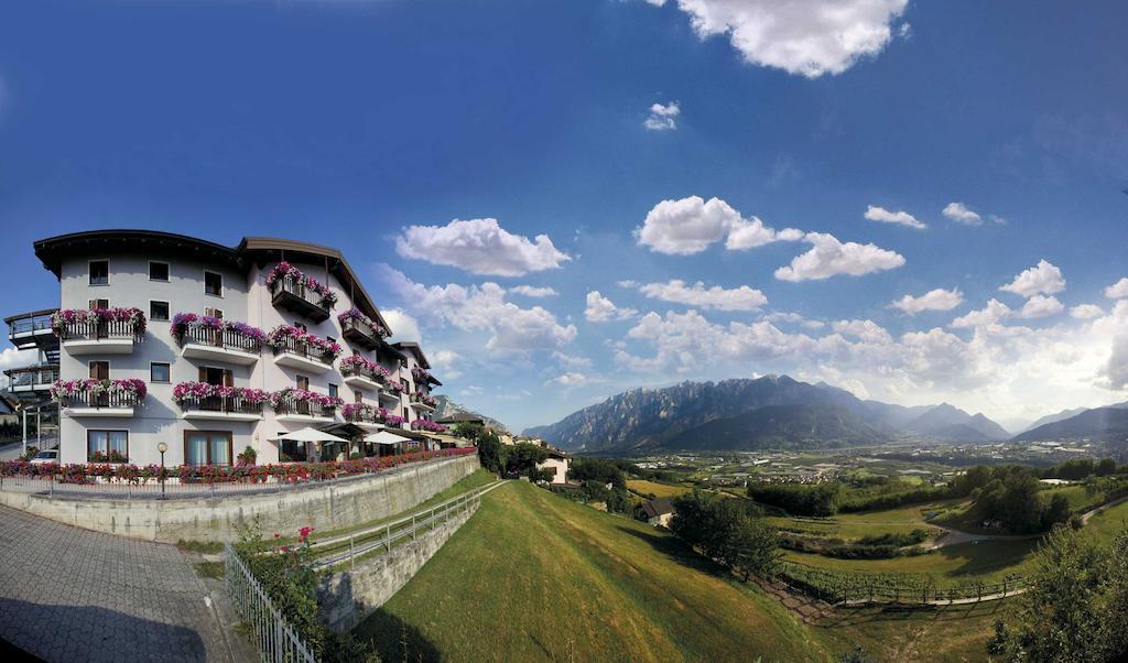 Hotel Spera Strigno Kültér fotó
