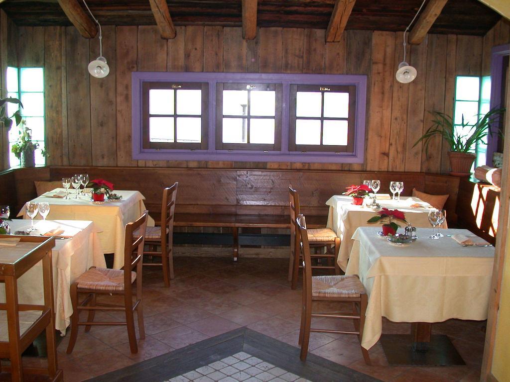 Hotel Spera Strigno Kültér fotó