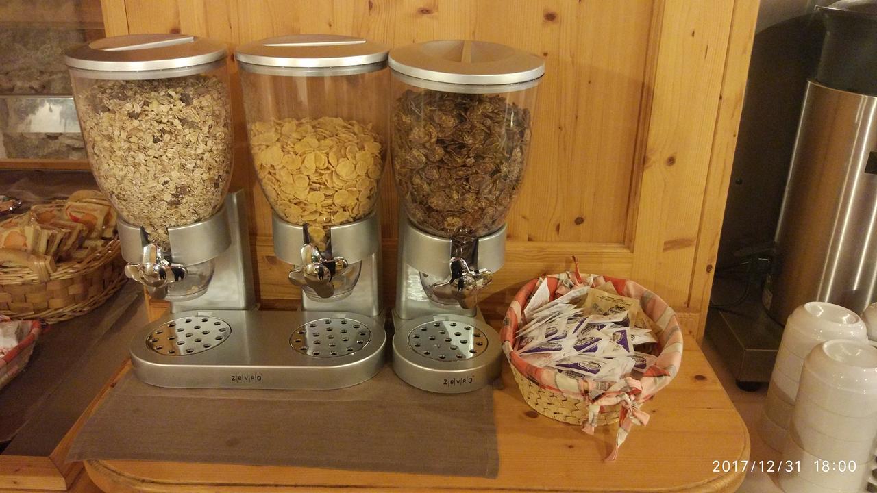 Hotel Spera Strigno Kültér fotó