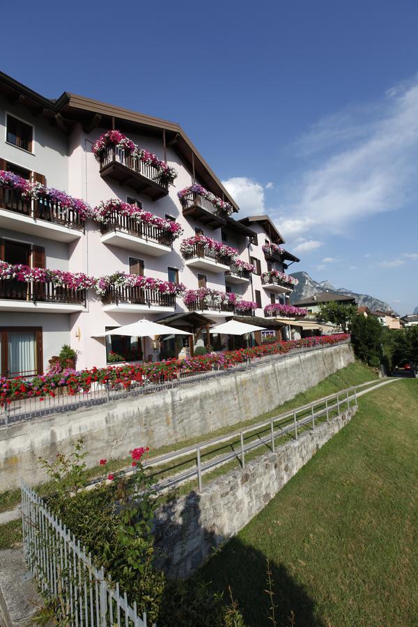 Hotel Spera Strigno Kültér fotó
