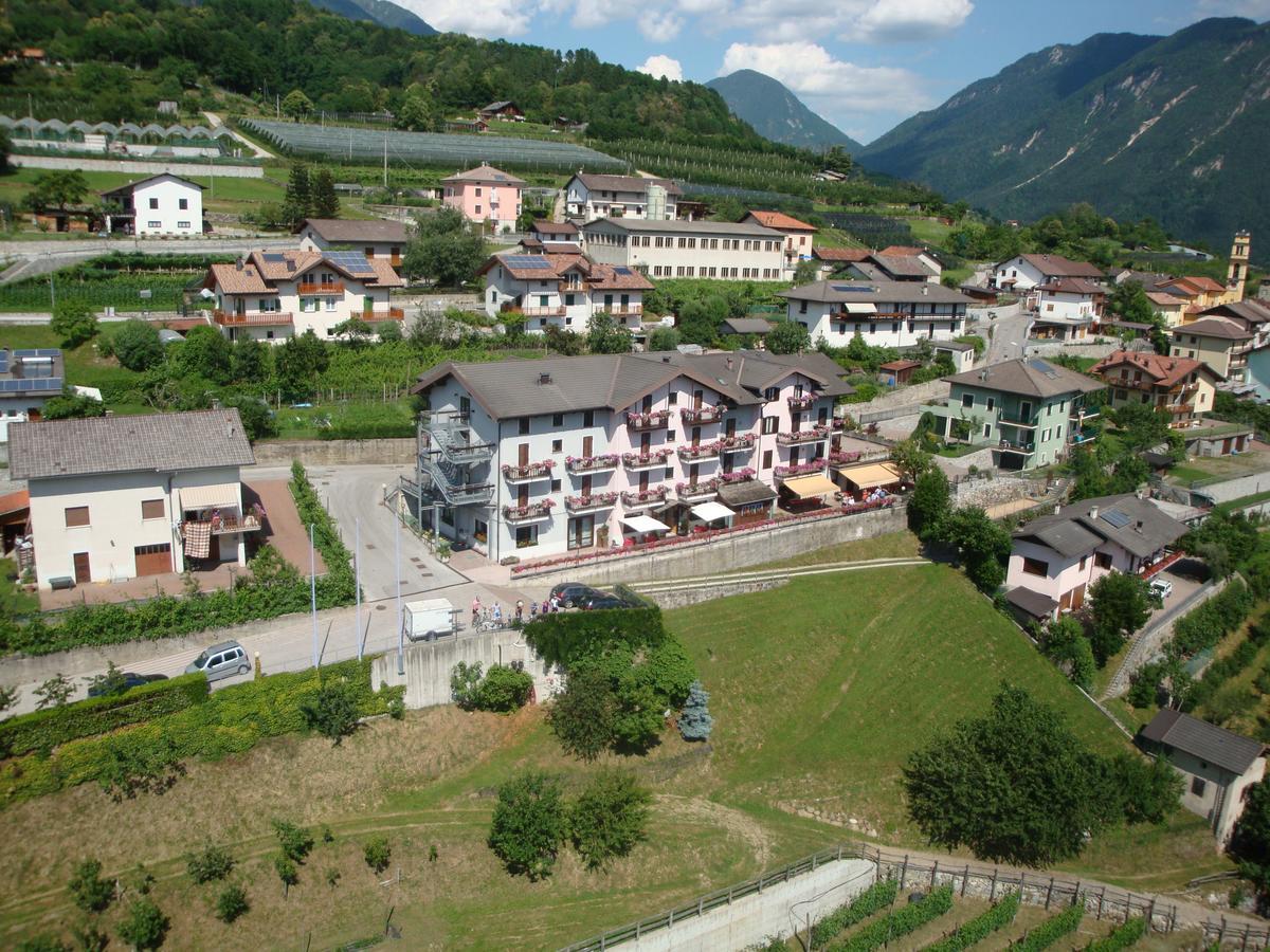 Hotel Spera Strigno Kültér fotó